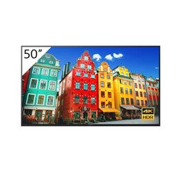 Picture of Sony 50" Bravia 4K Ultra HD HDR Professional Display (FW50BZ30J)